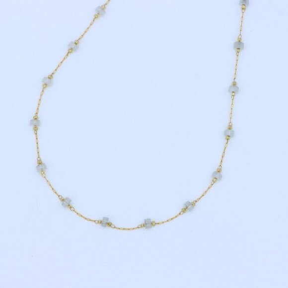 Delicate & Modern Necklace Chain – Perfect for Girls & Women, DYC1555 - Picture 1 of 14